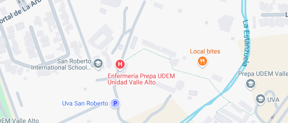 Prepa UDEM Valle Alta