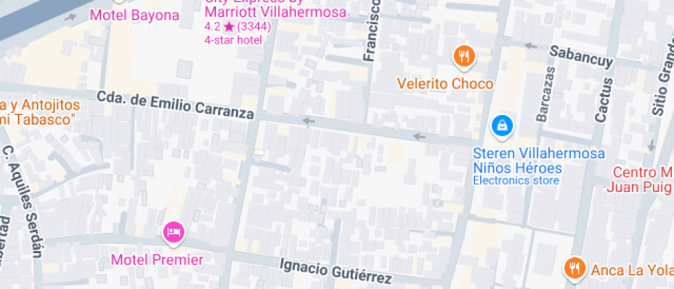 UNP Negocios y Petróleo 