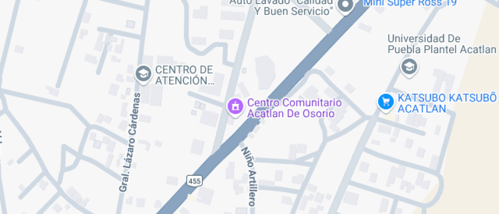 Puebla Plantel Acatlan