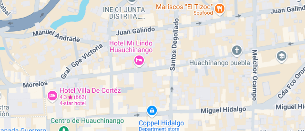 Puebla Plantel Huauchinango