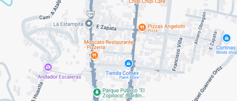 Puebla Plantel Tlatlauquitepec