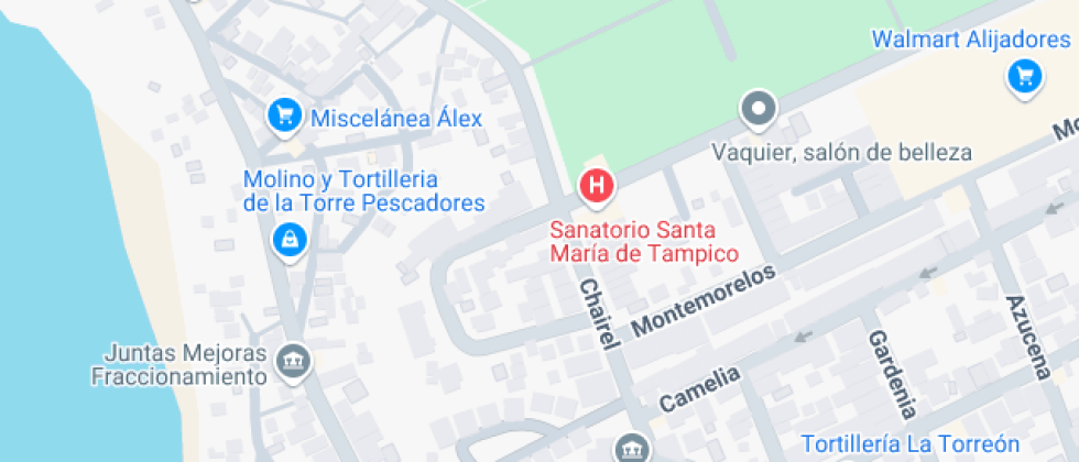 location map image