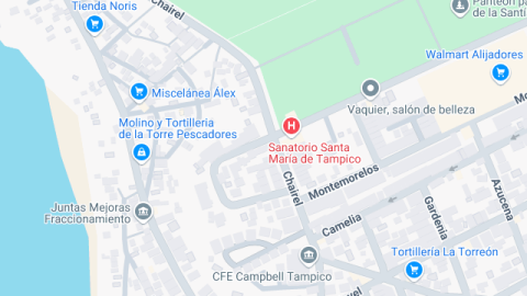 location map image