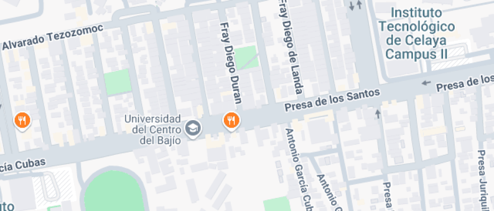 Del Centro Del Bajío