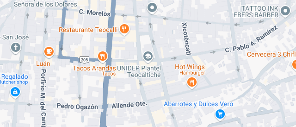 Desarrollo Profesional