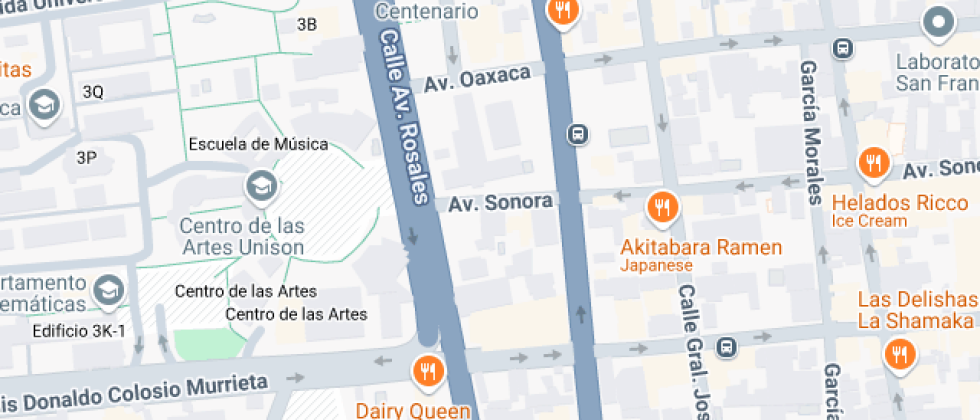 Desarrollo Profesional Hermosillo Norponiente