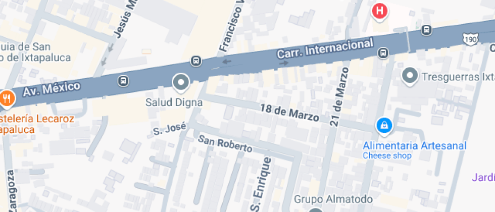 Mexico Contemporaneo