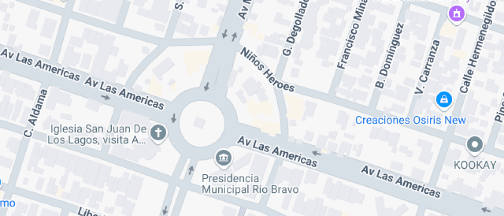 Del Noreste De Mexico 