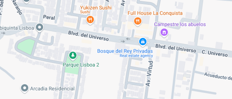 Pacifico Norte, Campus Culiacan