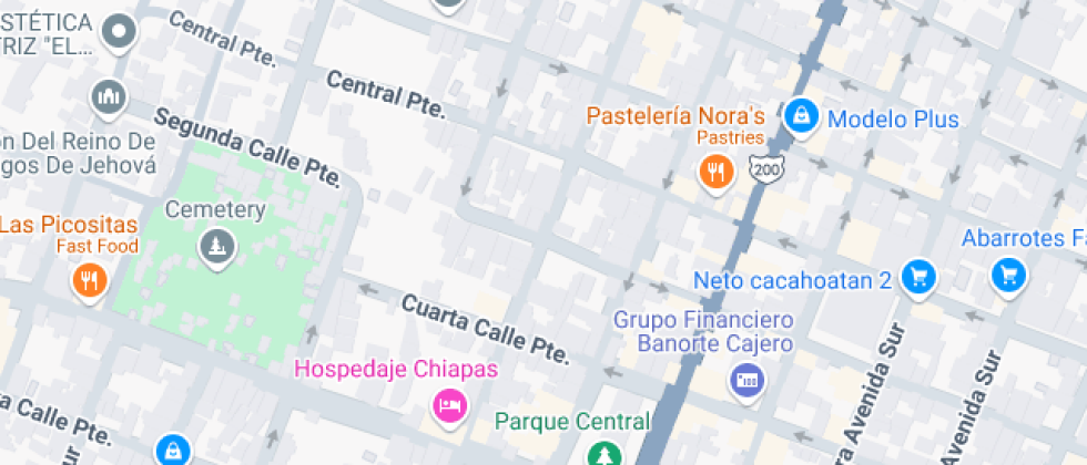 Soconusco Plantel Cacahoatan