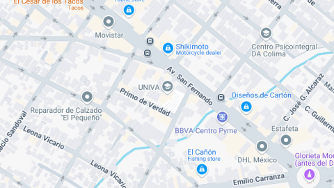 location map image