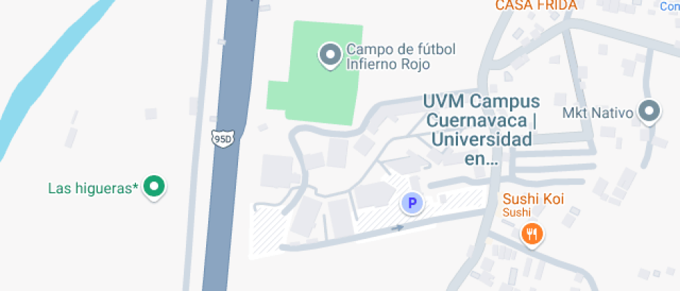 Valle De Mexico Campus Cuernavaca