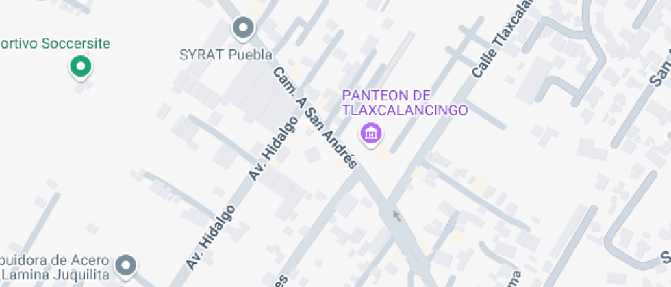 location map image