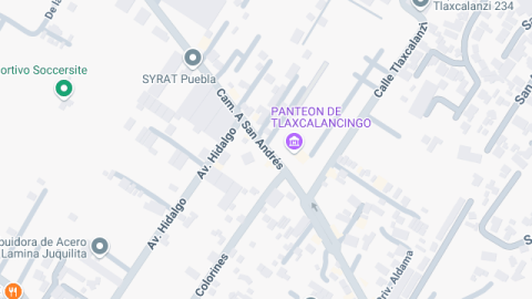 location map image