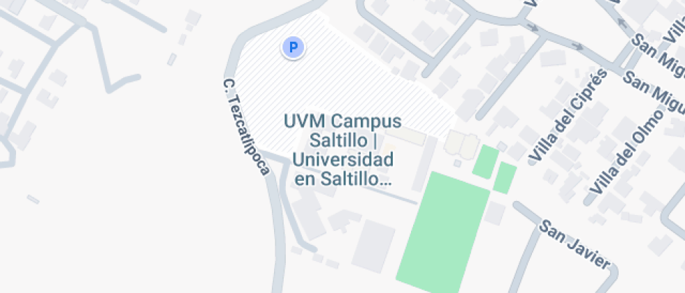 Valle De Mexico Campus Saltillo