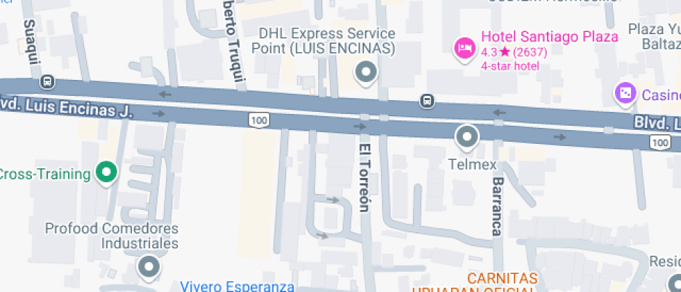 Valle De Mexico Centro Ejecutivo Hermosillo