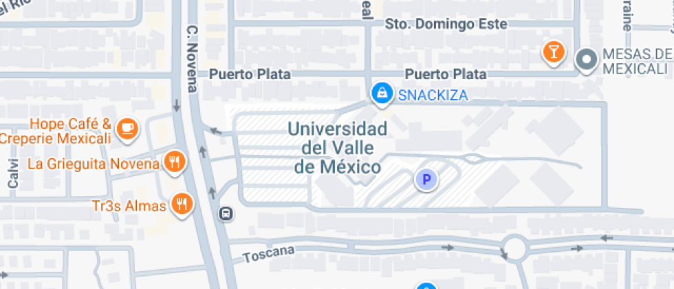 Preparatoria Valle De Mexico, S.c., Campus Mexicali