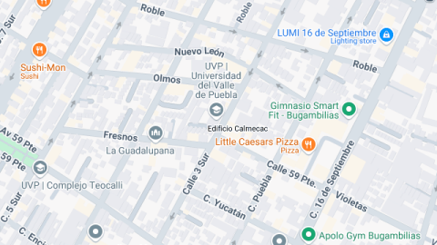 location map image