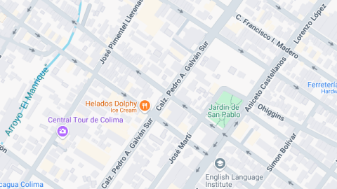location map image