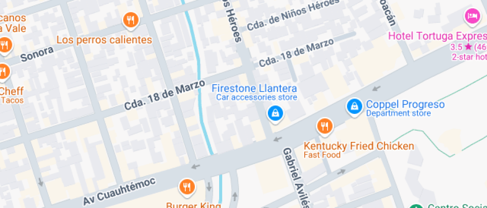 Espaсol Campus Progreso