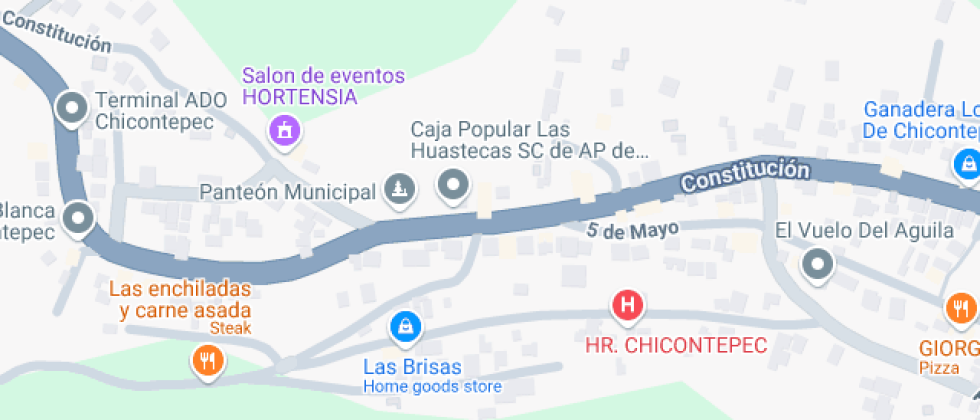 Huasteca Veracruzana