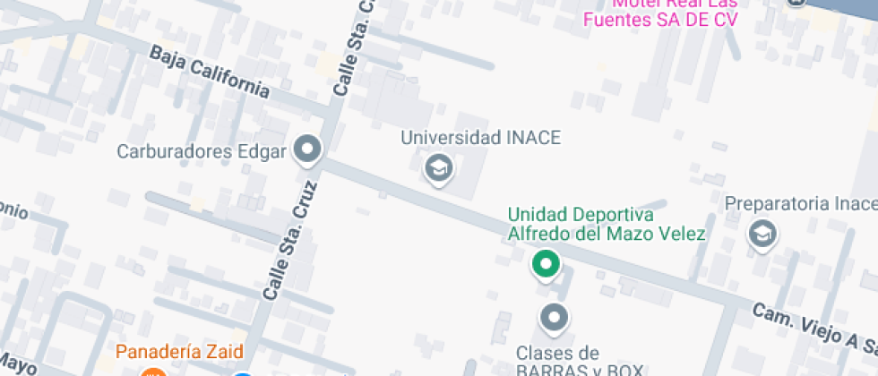 Inace Campus Zumpango