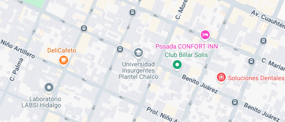 Insurgentes 