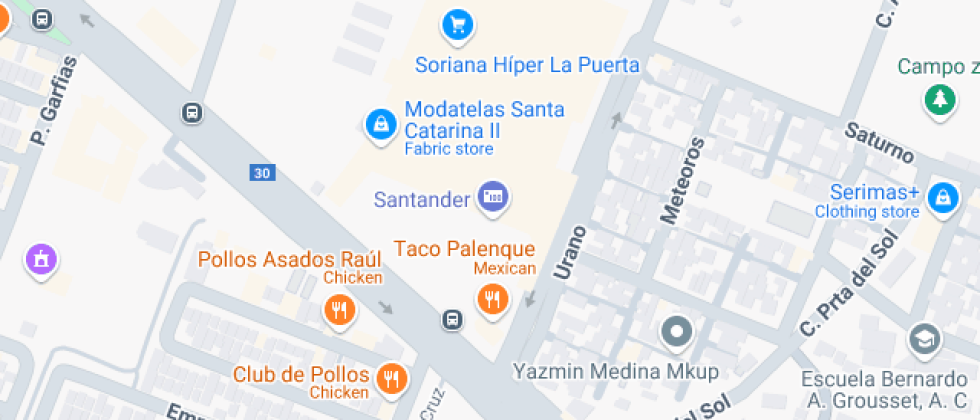 Interamericana Del Norte