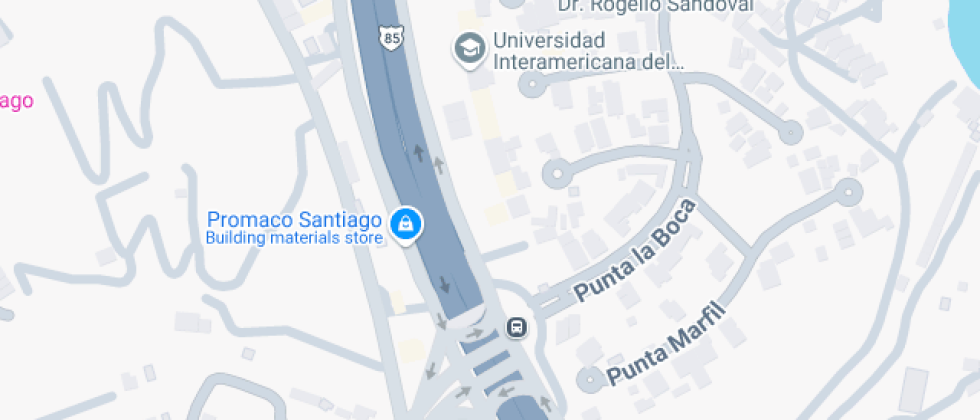 Interamericana del Norte 