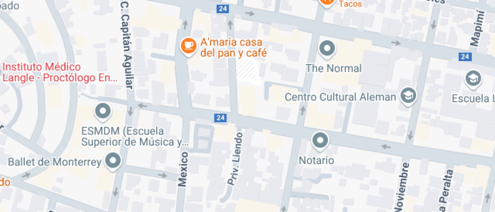 location map image