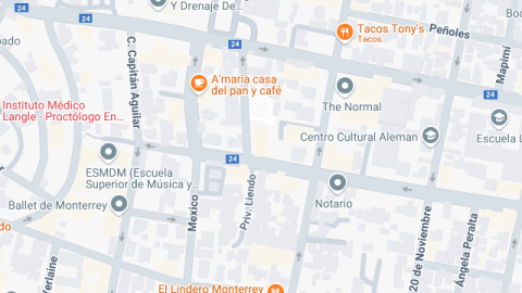 location map image