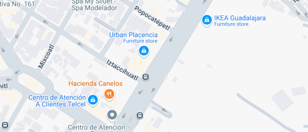 location map image