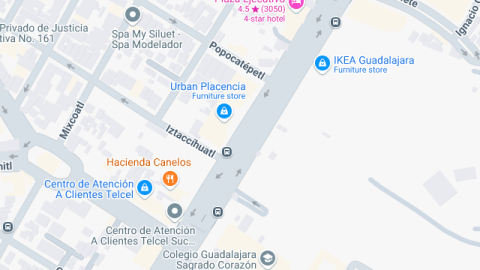 location map image