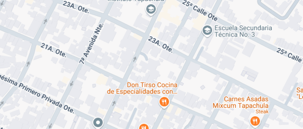 Interamericana Para El Desarrollo Campus Tapachula