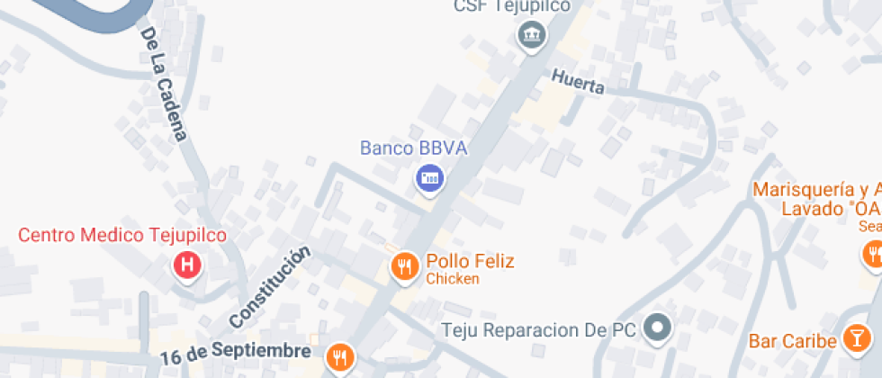 Interamericana Para El Desarrollo Campus Tejupilco