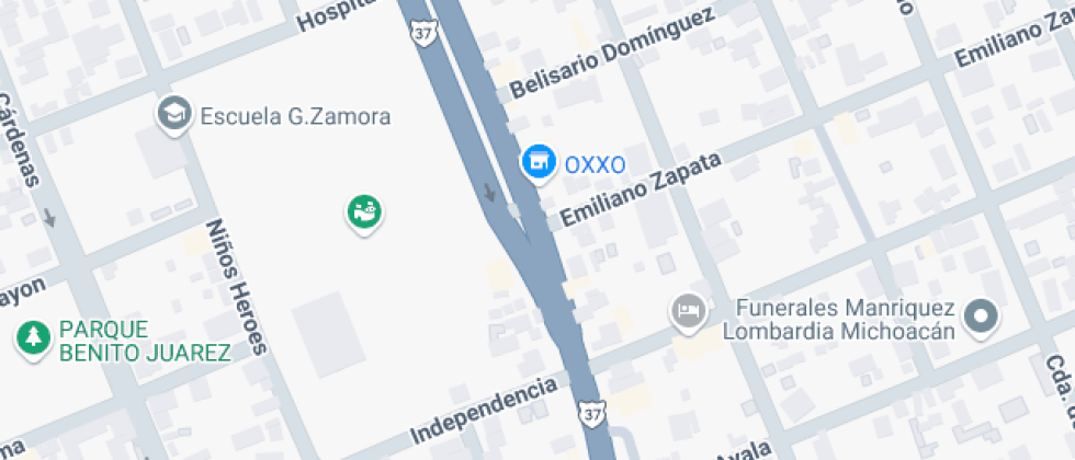 Interamericana Para El Desarrollo Campus Uruapan