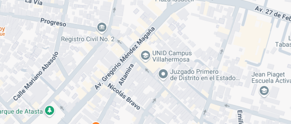 Interamericana Para El Desarrollo Campus Villahermosa