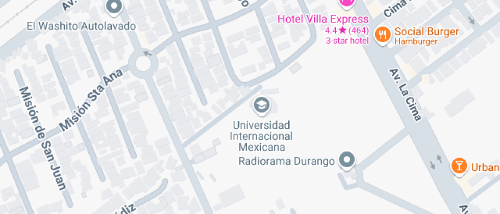 Universidad  Internacional Mexicana
