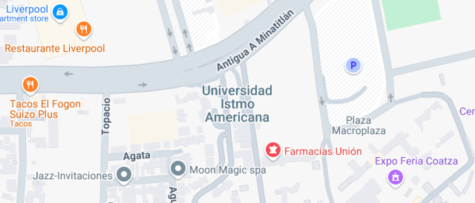 Universidad Istmo Americana