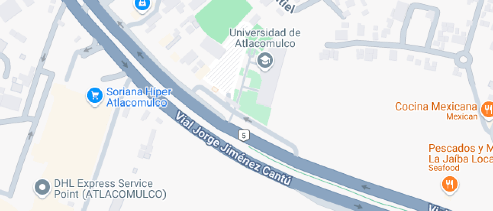 Iuem, Campus Atlacomulco