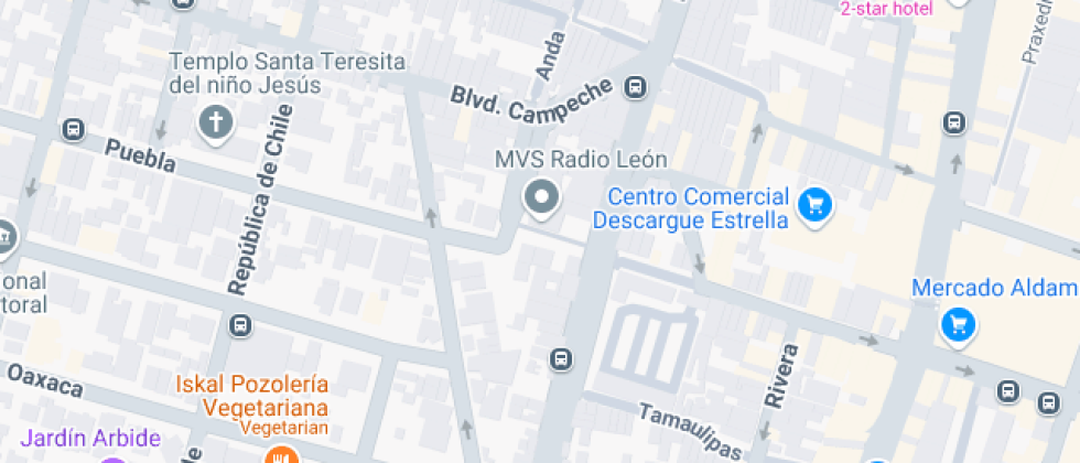 location map image