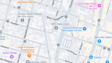 location map image