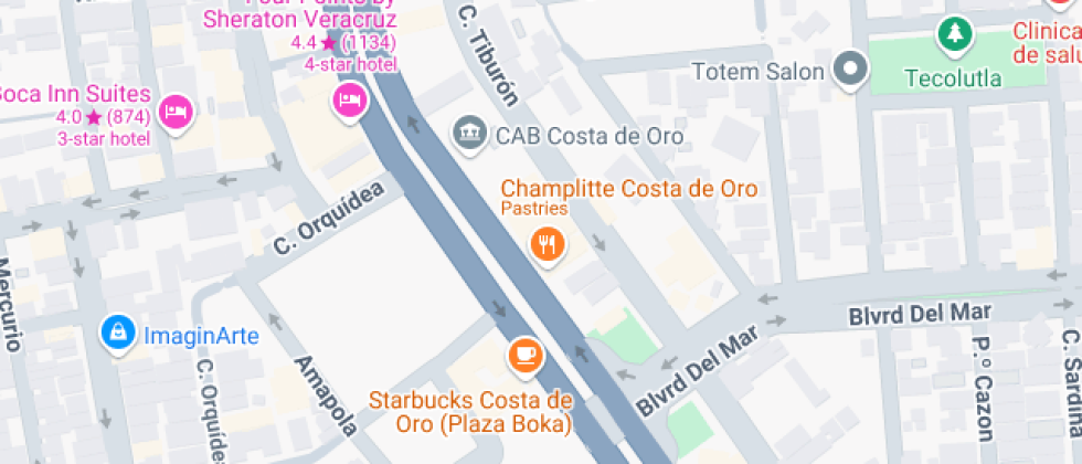 Latinoamericana Campus Ejecutivo Veracruz