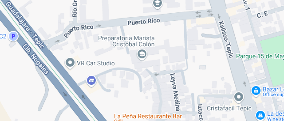 Marista De Nayarit Cristobal Colon