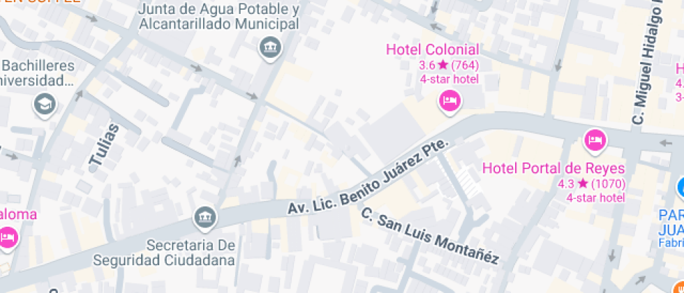 Universidad Marista De Queretaro