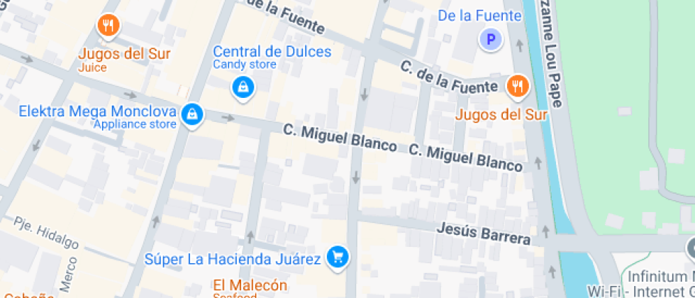 Metropolitana De Coahuila