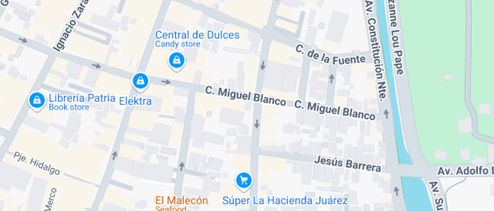 Metropolitana De Coahuila