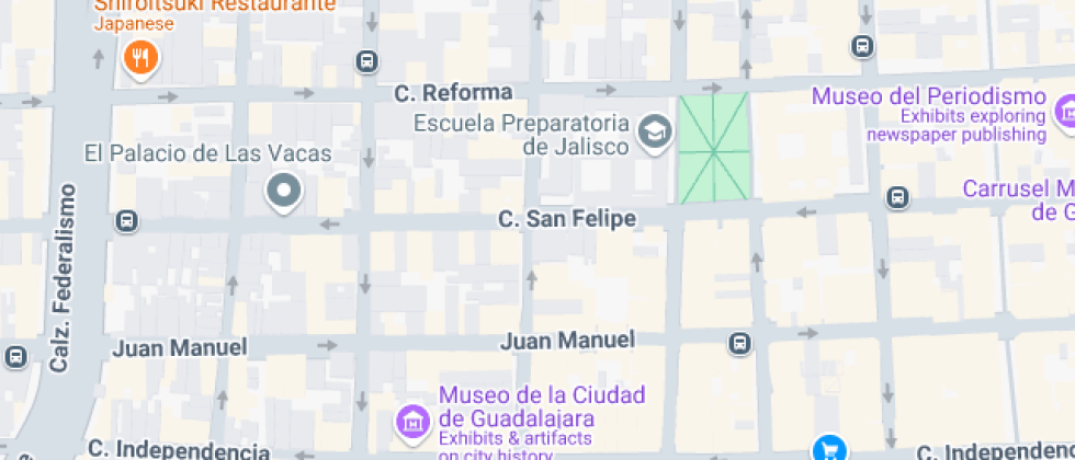 location map image