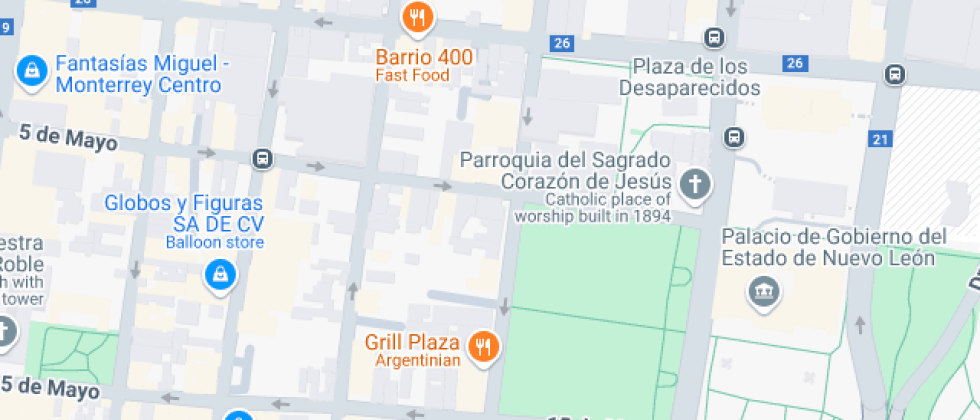location map image