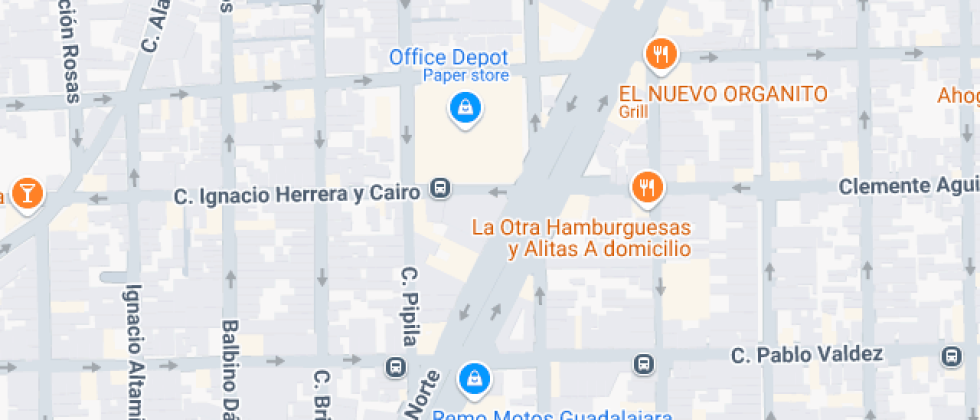 location map image